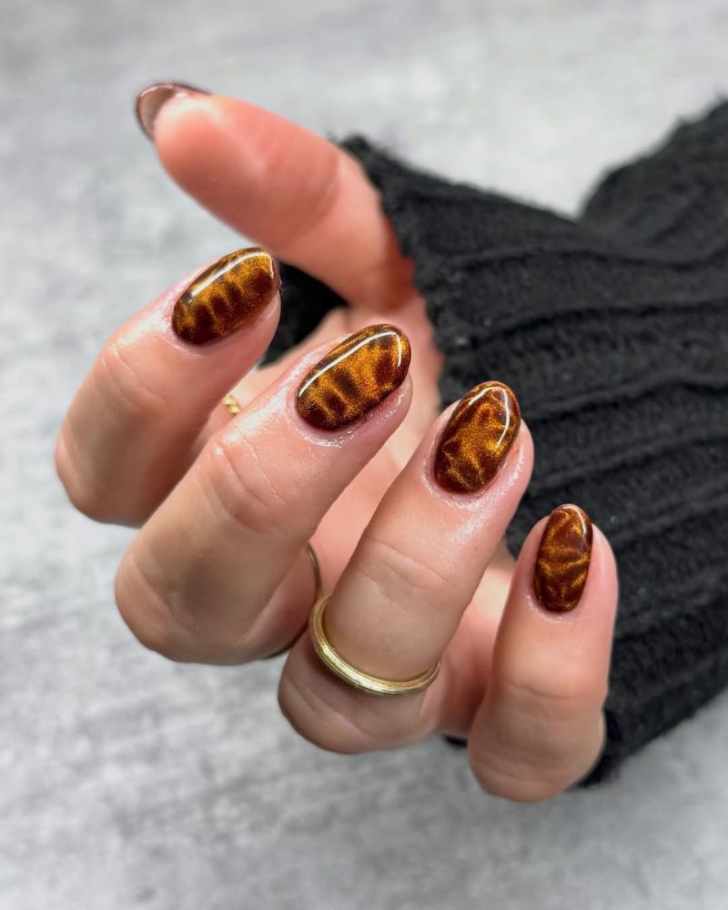 Crusty Turkey Nails