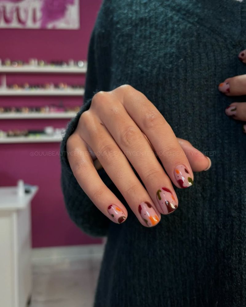 Fall Nail Ideas