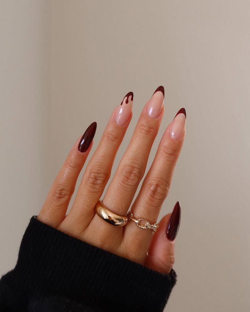 Long Stiletto Nails