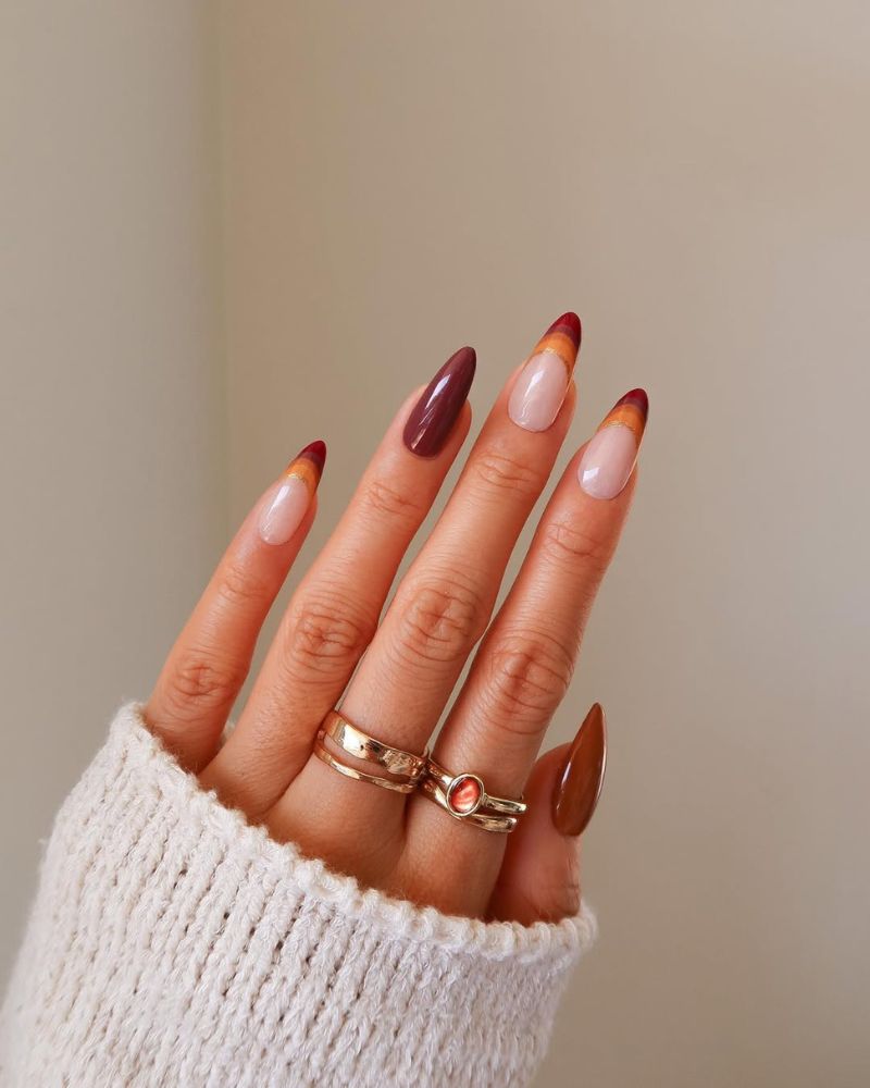 Sleek Long Nails