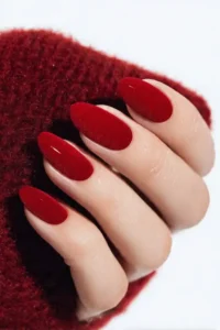 Red Velvet Nails