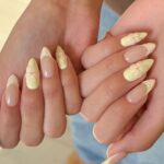 31 Cute Yellow Nail Designs To Slay The Summer