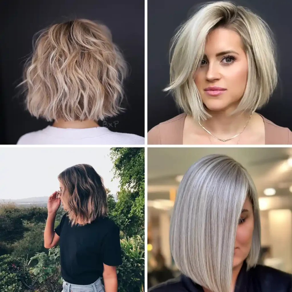 21 Short Hairstyles That Feel Fresh