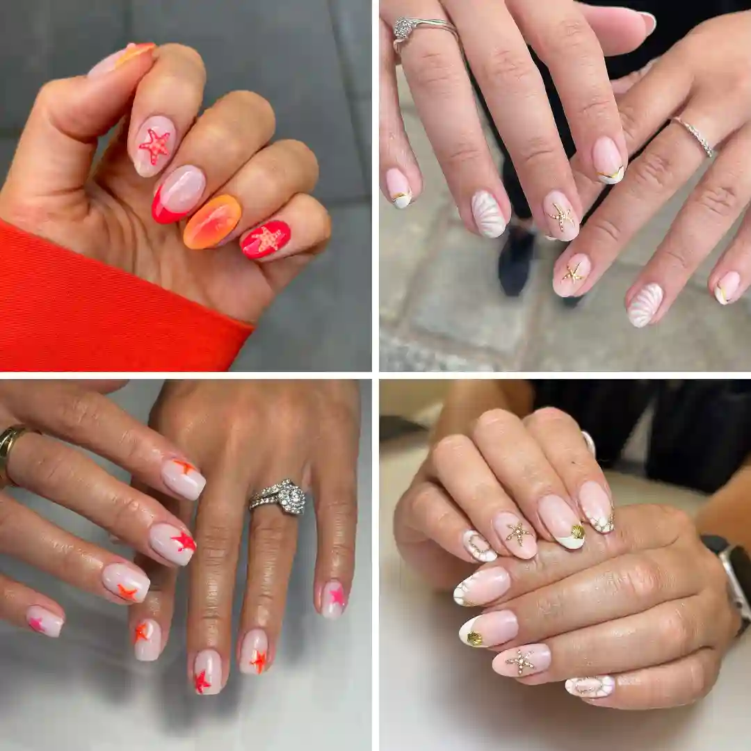 20 Starfish Nails: The Ultimate Beach-Inspired Nail Art Ideas for 2026