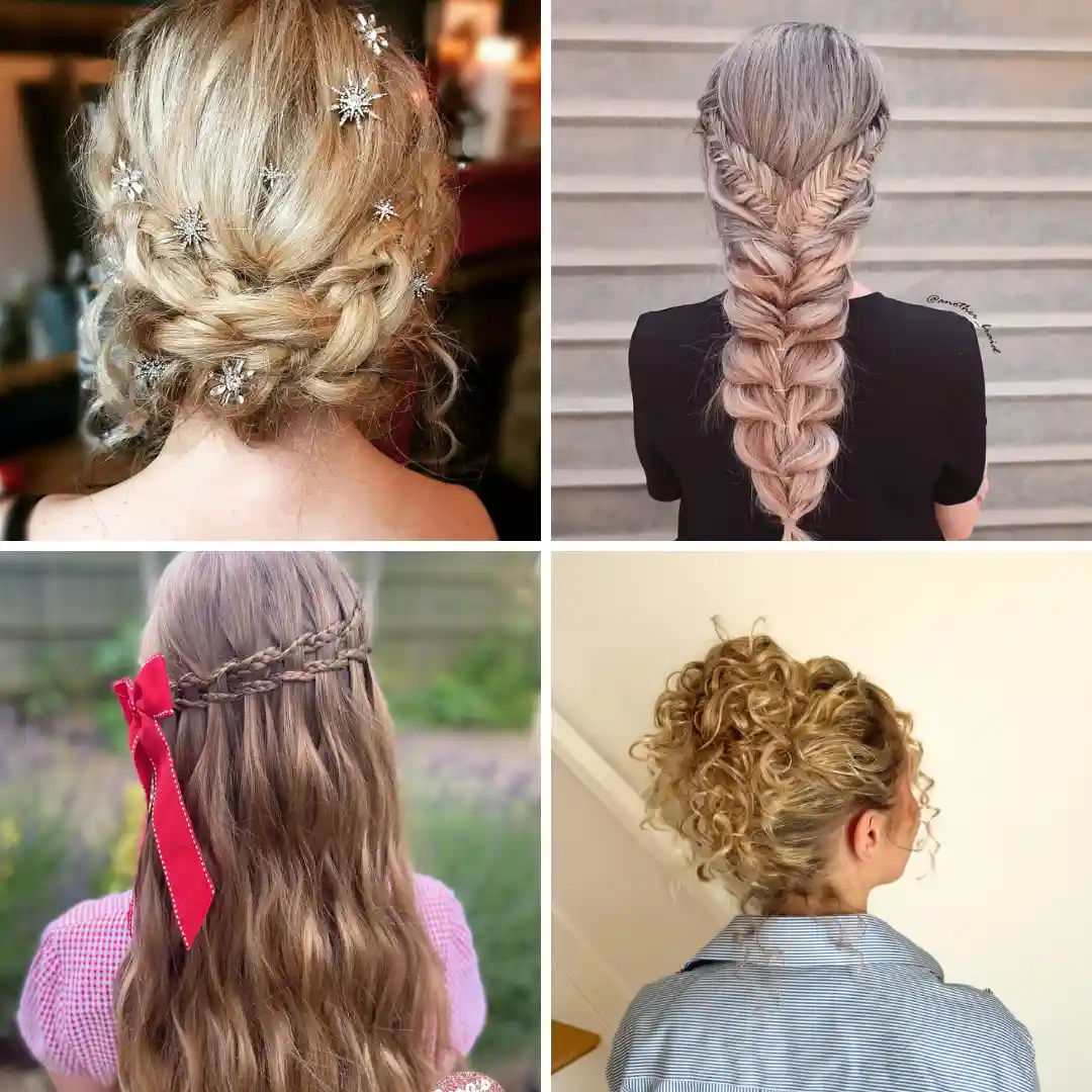 21 Beach Vacation Hairstyles That Stay Stylish All Day