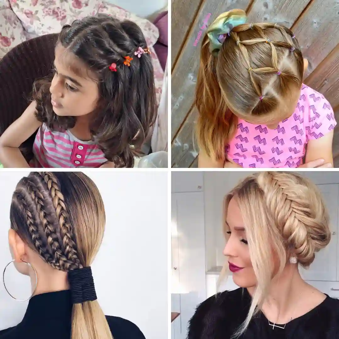 21 Cute Hairstyles That Hide Oily Hair Fast