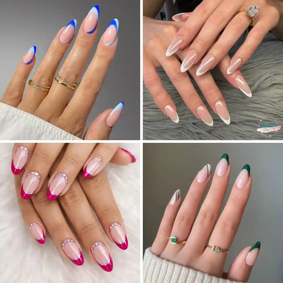 21 Trendy French Tip Nail Designs for a Fresh June Set