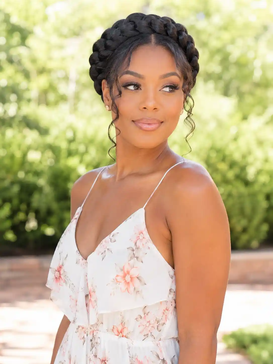 Braided Crown