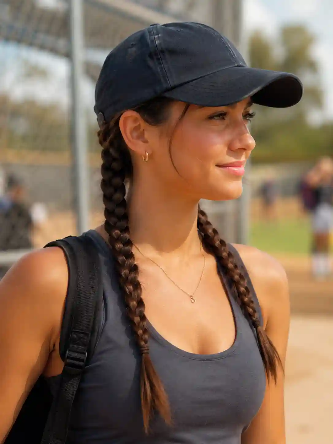 Dutch Braids