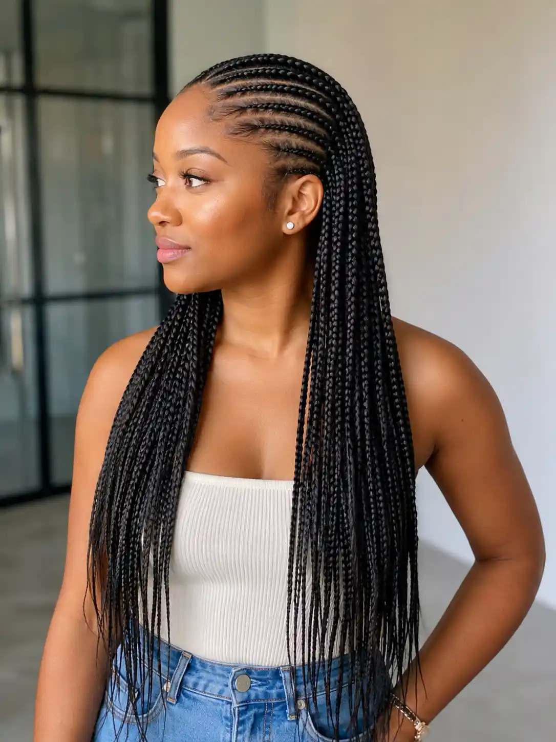 Feed-In Braids