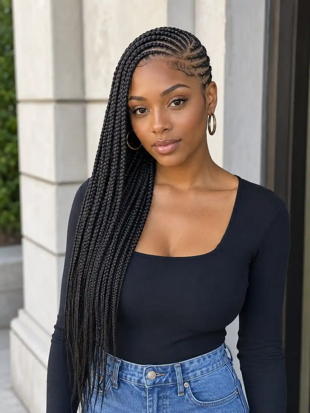 Lemonade Braids