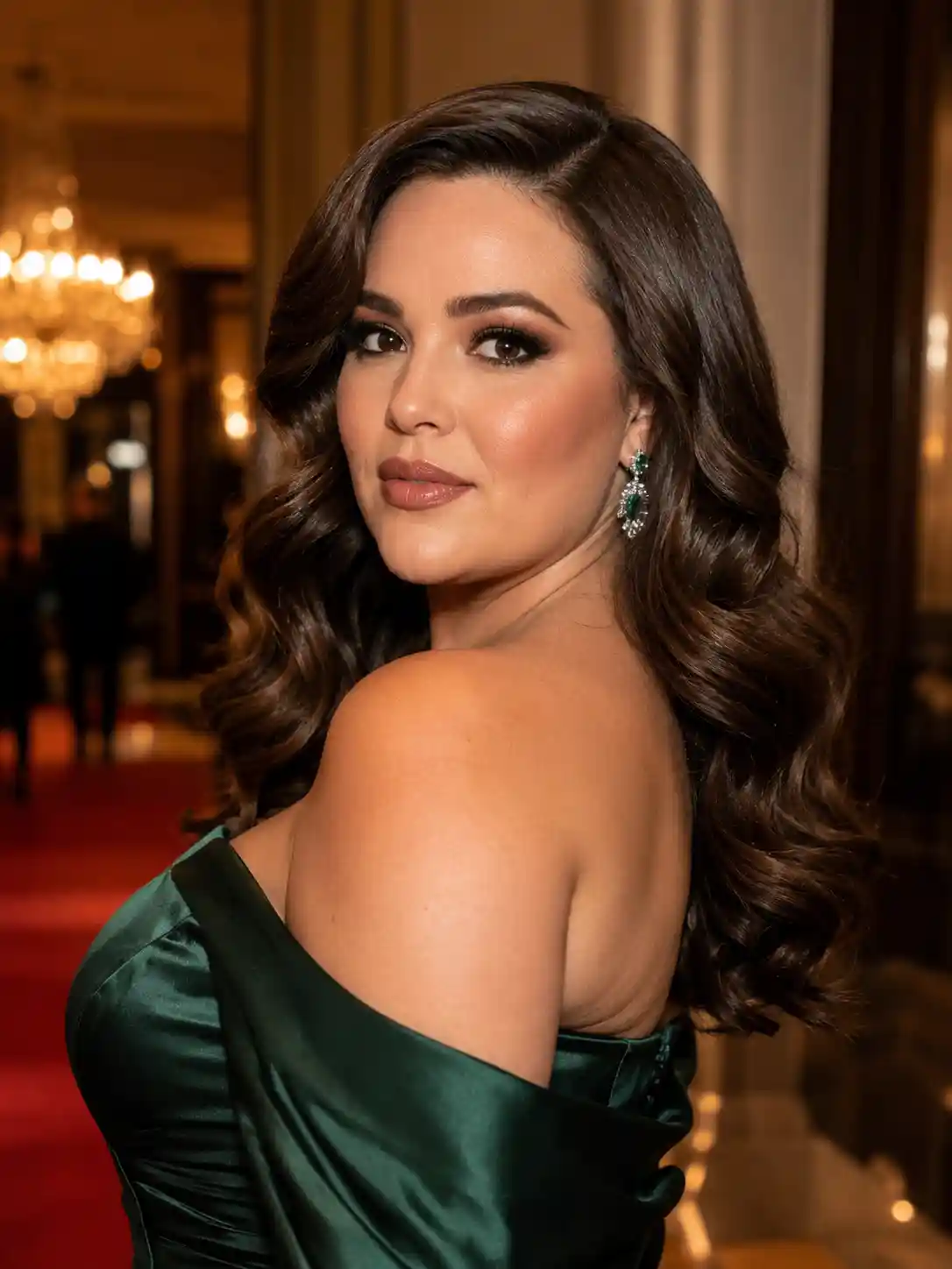 Loose Hollywood Waves