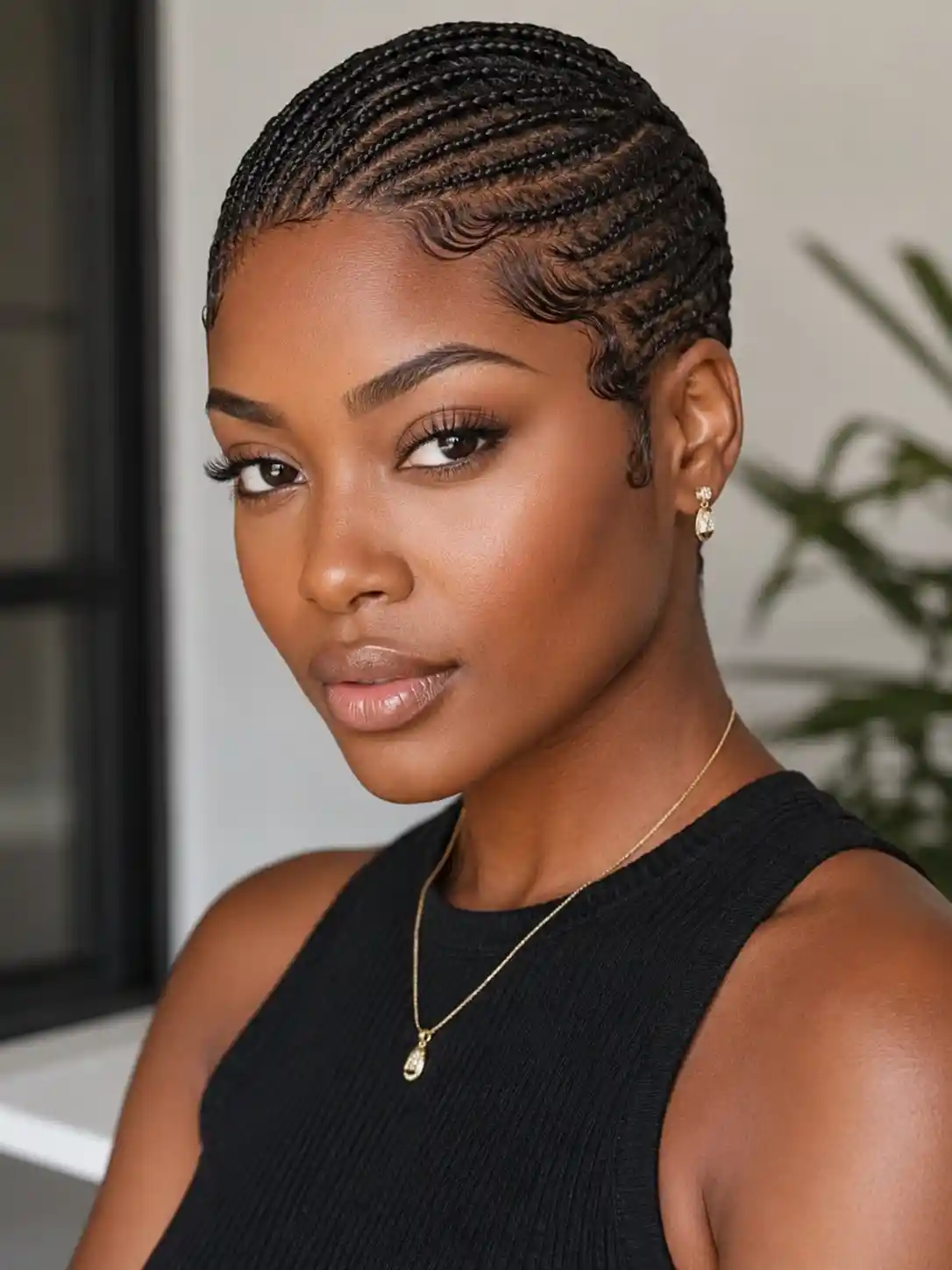 Pixie Braids