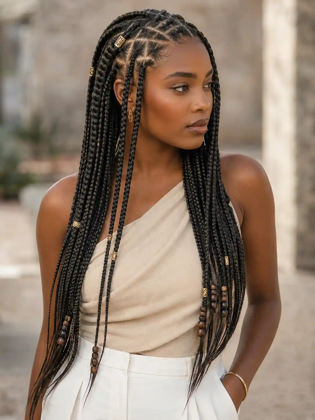 Tribal Braids